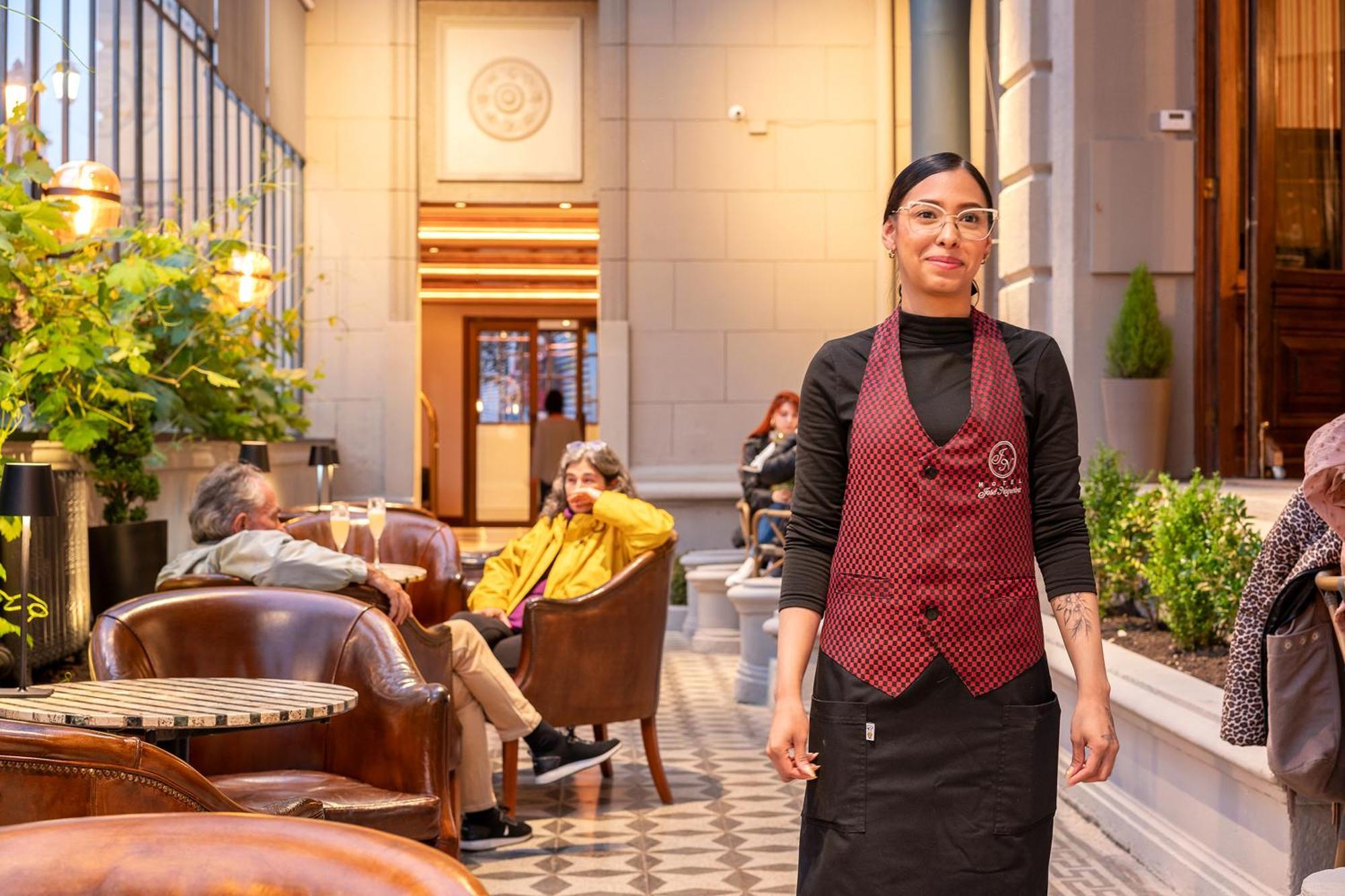 Hotel José Nogueira Punta Arenas Esterno foto