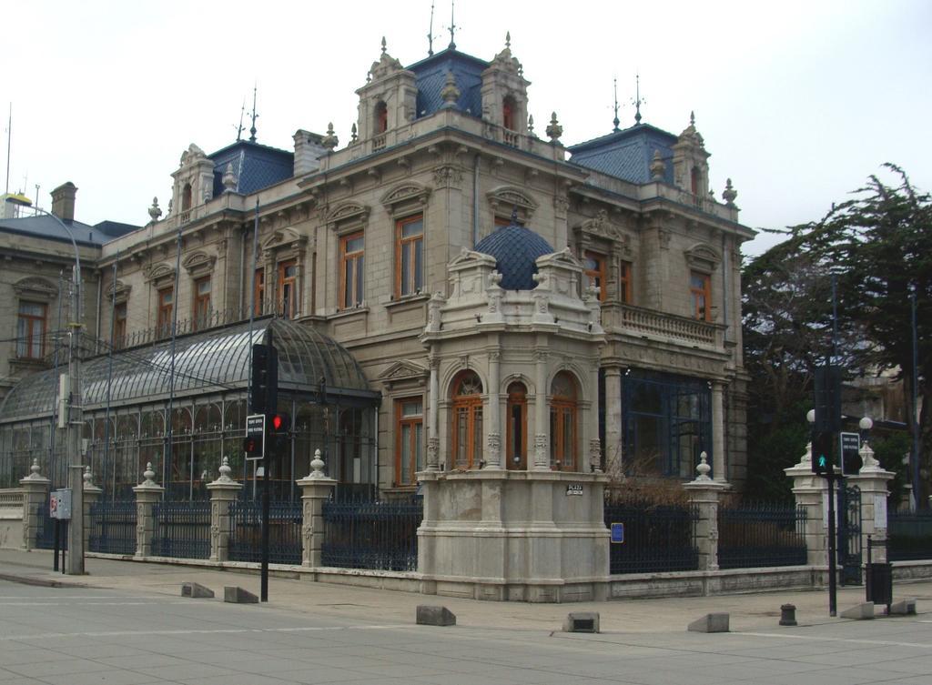 Hotel José Nogueira Punta Arenas Esterno foto