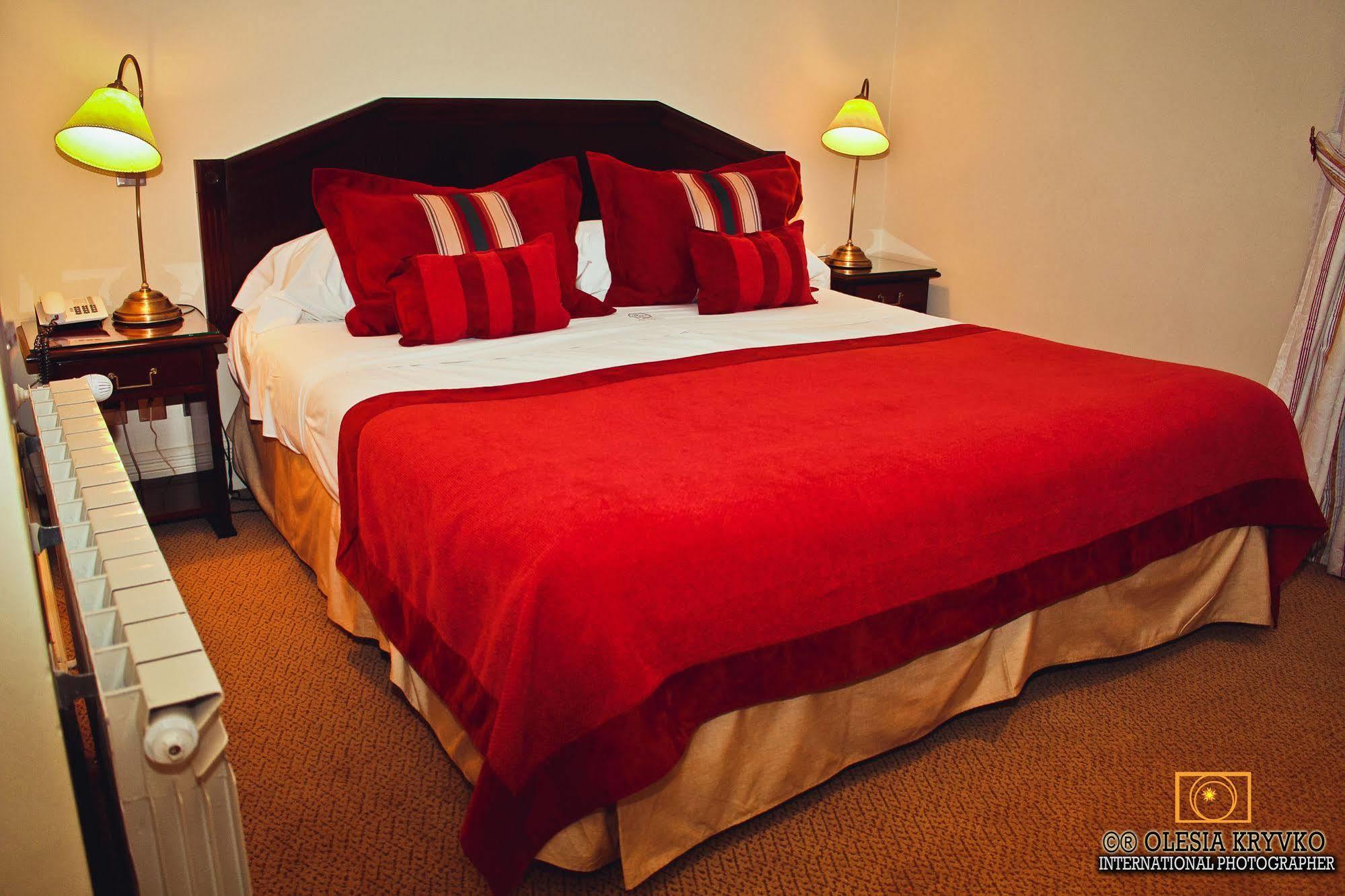 Hotel José Nogueira Punta Arenas Esterno foto