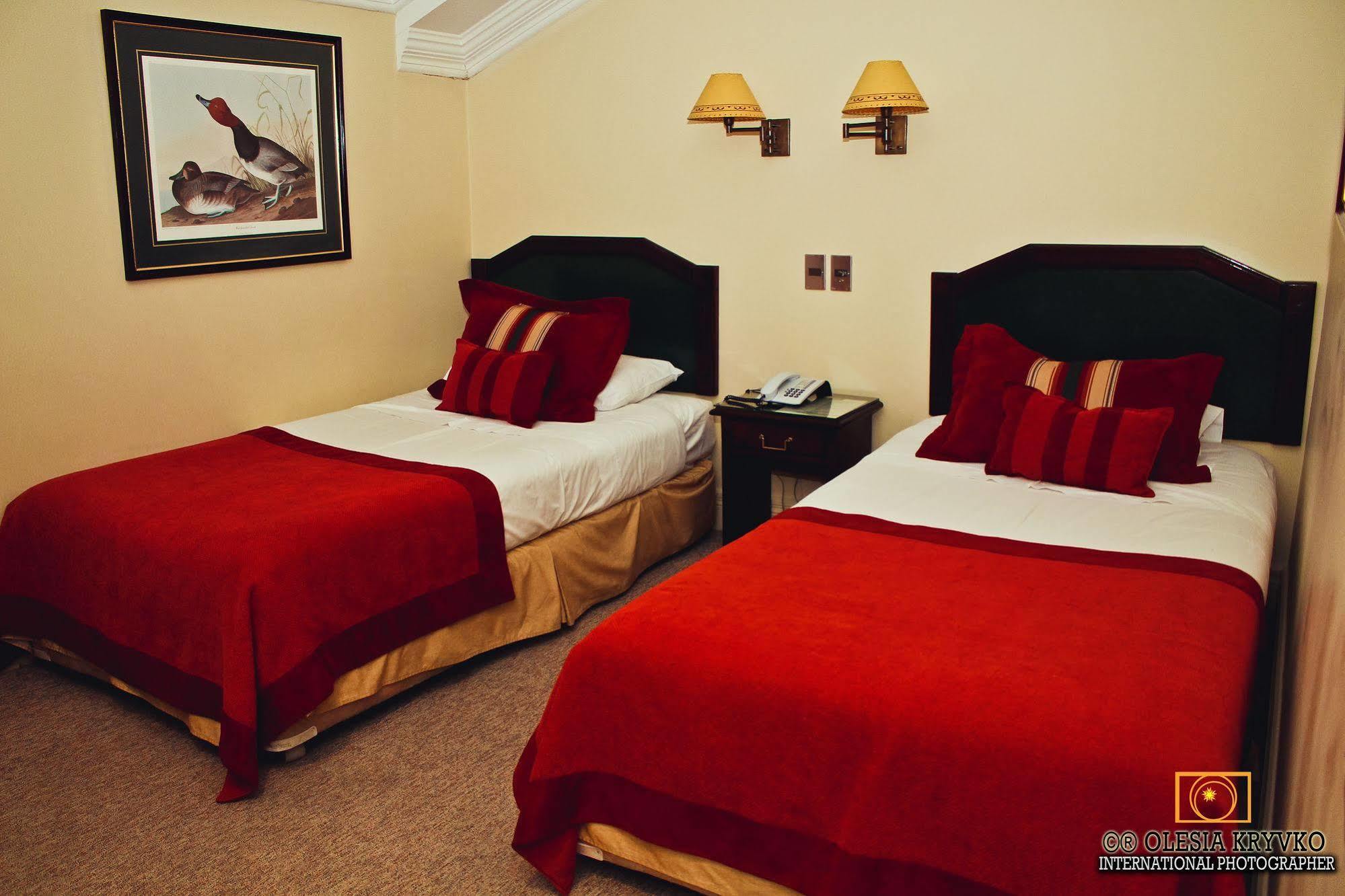 Hotel José Nogueira Punta Arenas Esterno foto