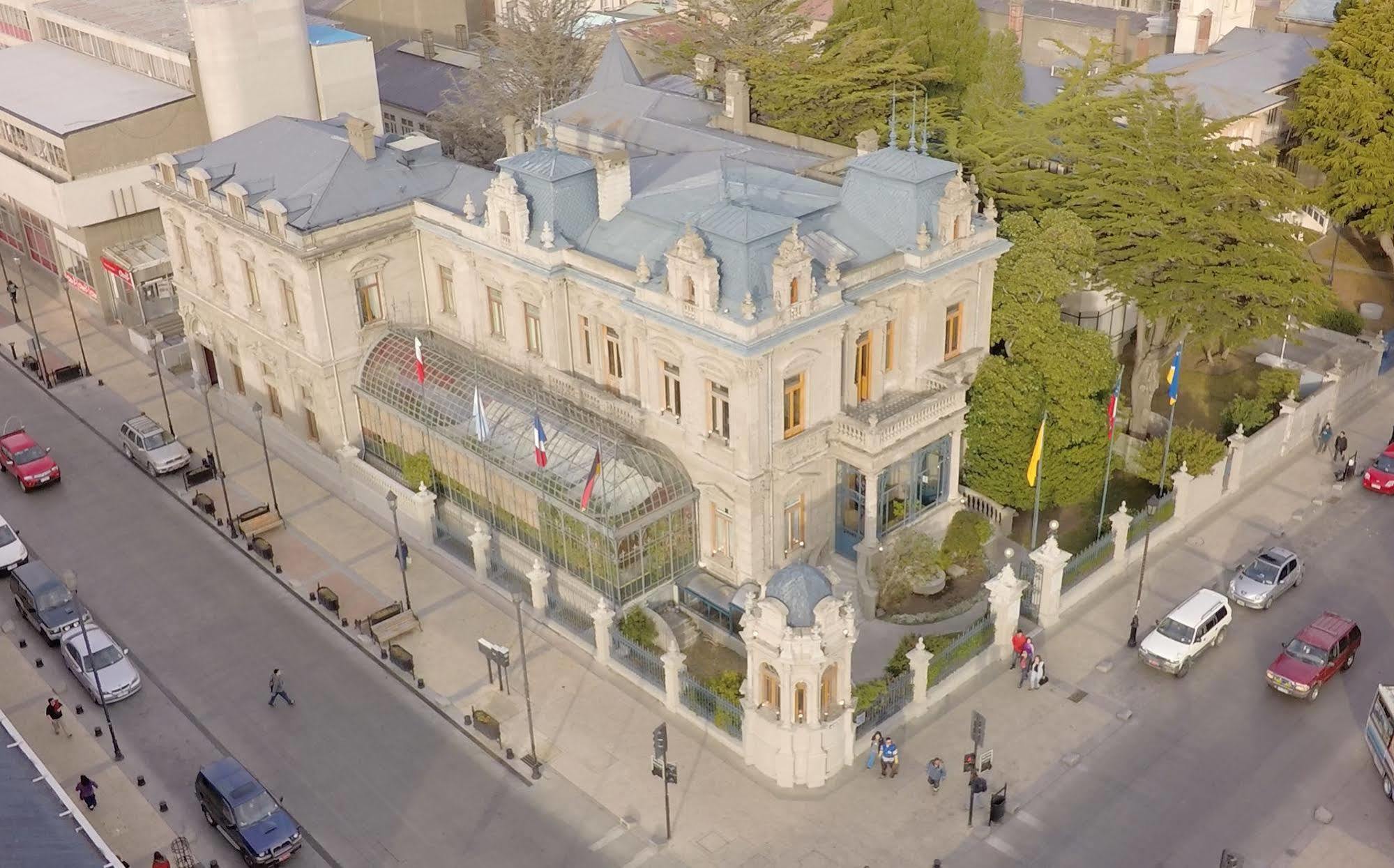 Hotel José Nogueira Punta Arenas Esterno foto